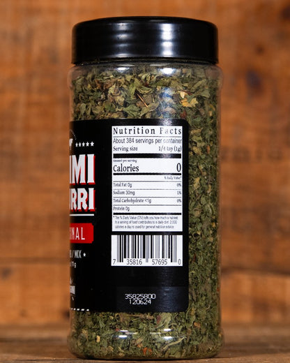 Chimi Churri Original Seasoning - HowToBBQRight