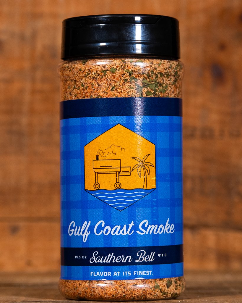 Gulf Coast Smoke Southern Bell - HowToBBQRight