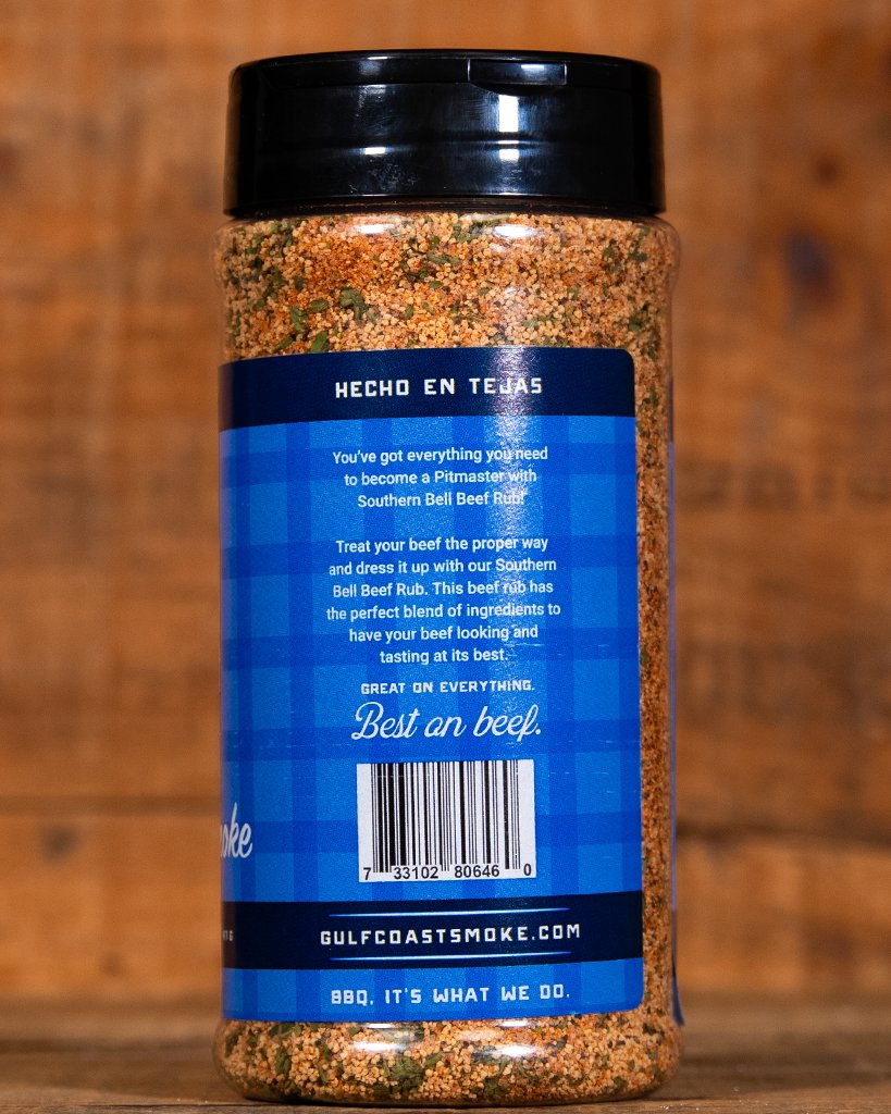 Gulf Coast Smoke Southern Bell - HowToBBQRight