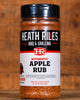 Heath Riles BBQ Apple Rub - HowToBBQRight