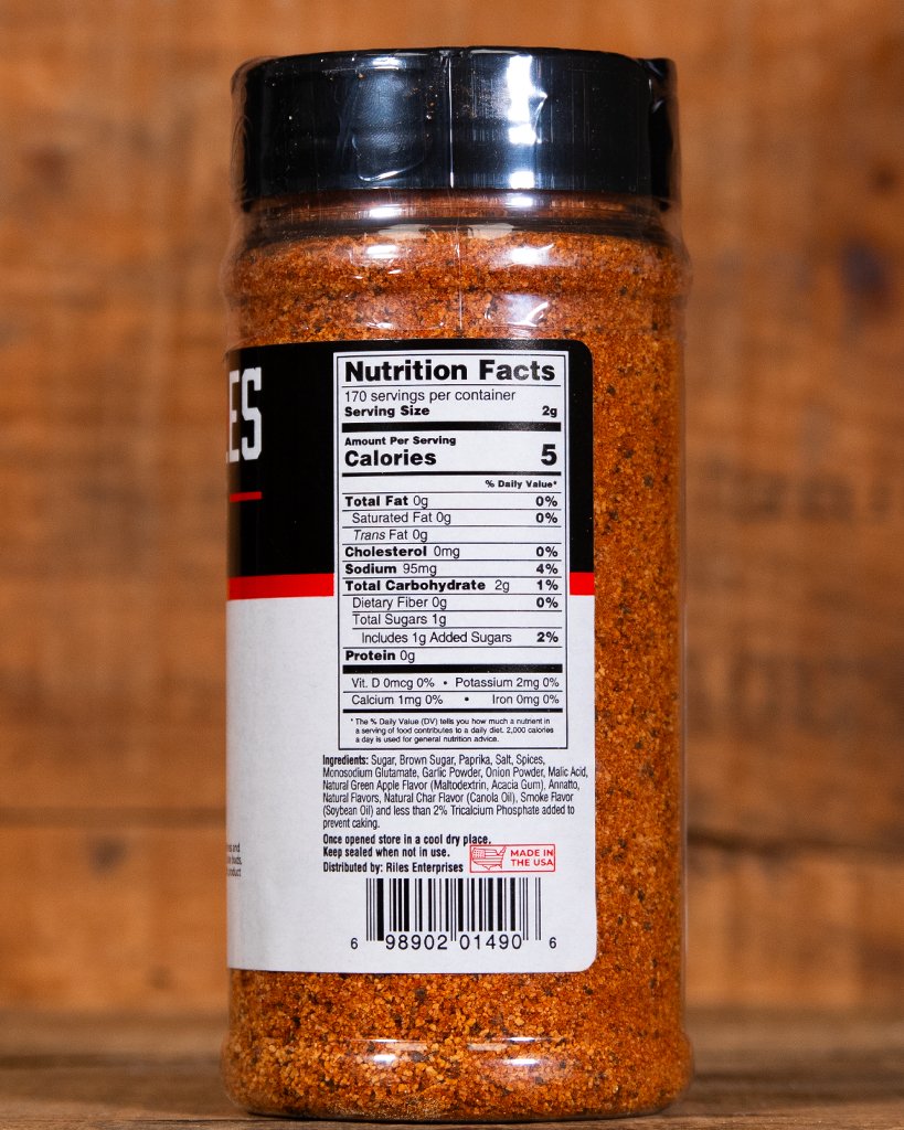 Heath Riles BBQ Apple Rub - HowToBBQRight