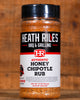 Heath Riles BBQ Honey Chipotle Rub - HowToBBQRight