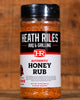 Heath Riles BBQ Honey Rub - HowToBBQRight