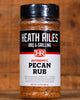 Heath Riles BBQ Pecan Rub - HowToBBQRight
