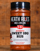 Heath Riles BBQ Sweet Rub - HowToBBQRight