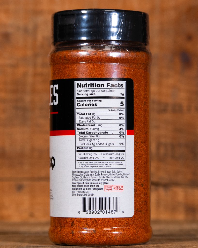 Heath Riles BBQ Sweet Rub - HowToBBQRight