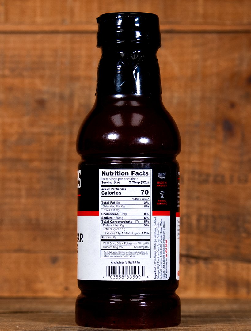 Heath Riles Tangy Vinegar Sauce - HowToBBQRight