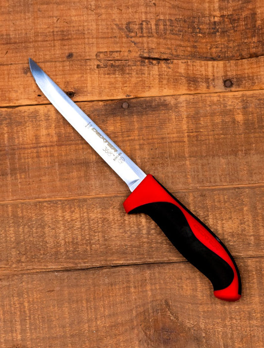 HowToBBQRight 6 Inch Wide Boning Knife - HowToBBQRight