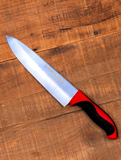 HowToBBQRight 8 Inch Chef's Knife - HowToBBQRight