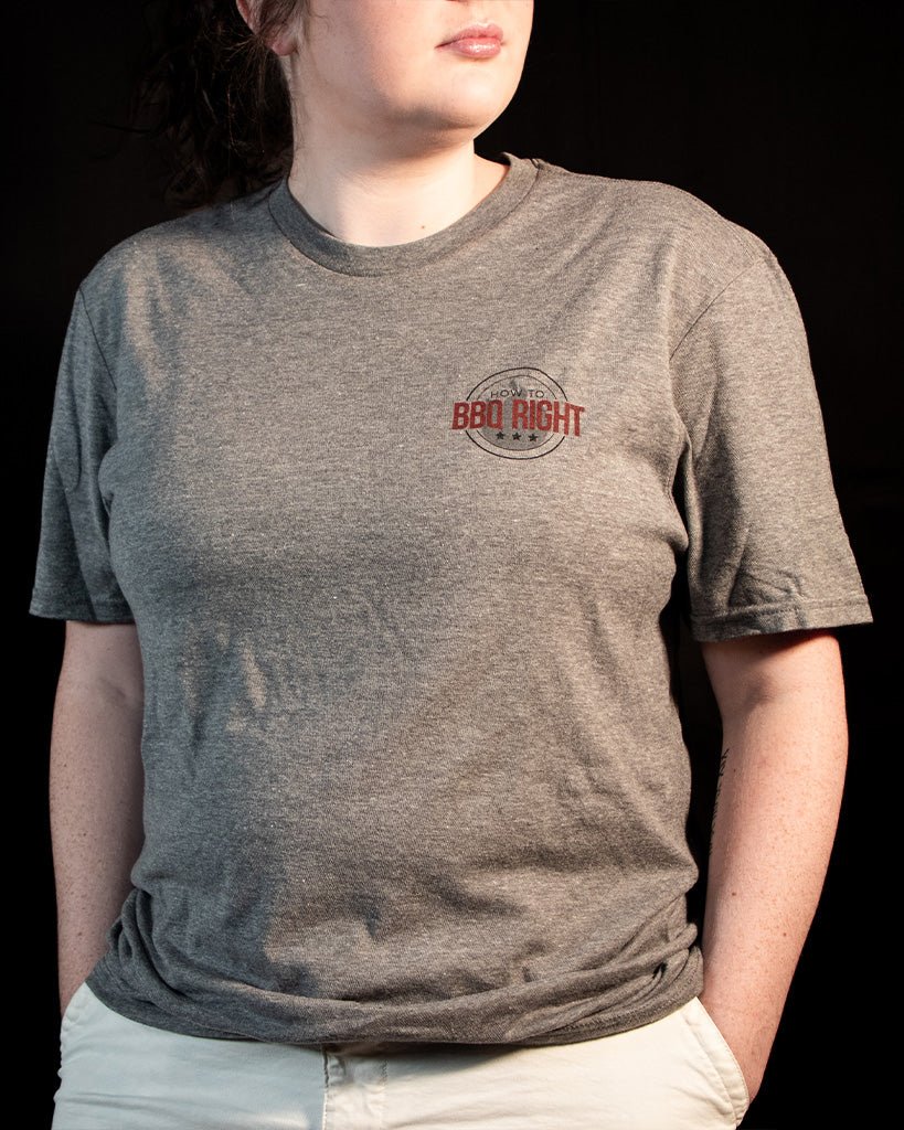 
                  
                    HowToBBQRight American Hog T-Shirt - New Style - HowToBBQRight
                  
                