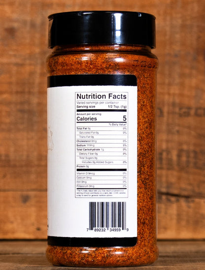 I Cook You Look Any Reason Seasoning - HowToBBQRight