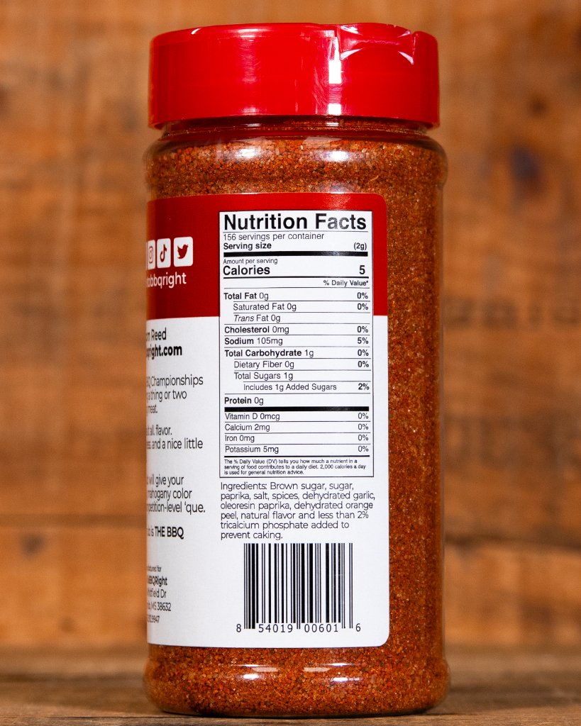 Killer Hogs The BBQ Rub - HowToBBQRight