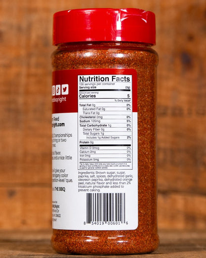 Killer Hogs The BBQ Rub - HowToBBQRight