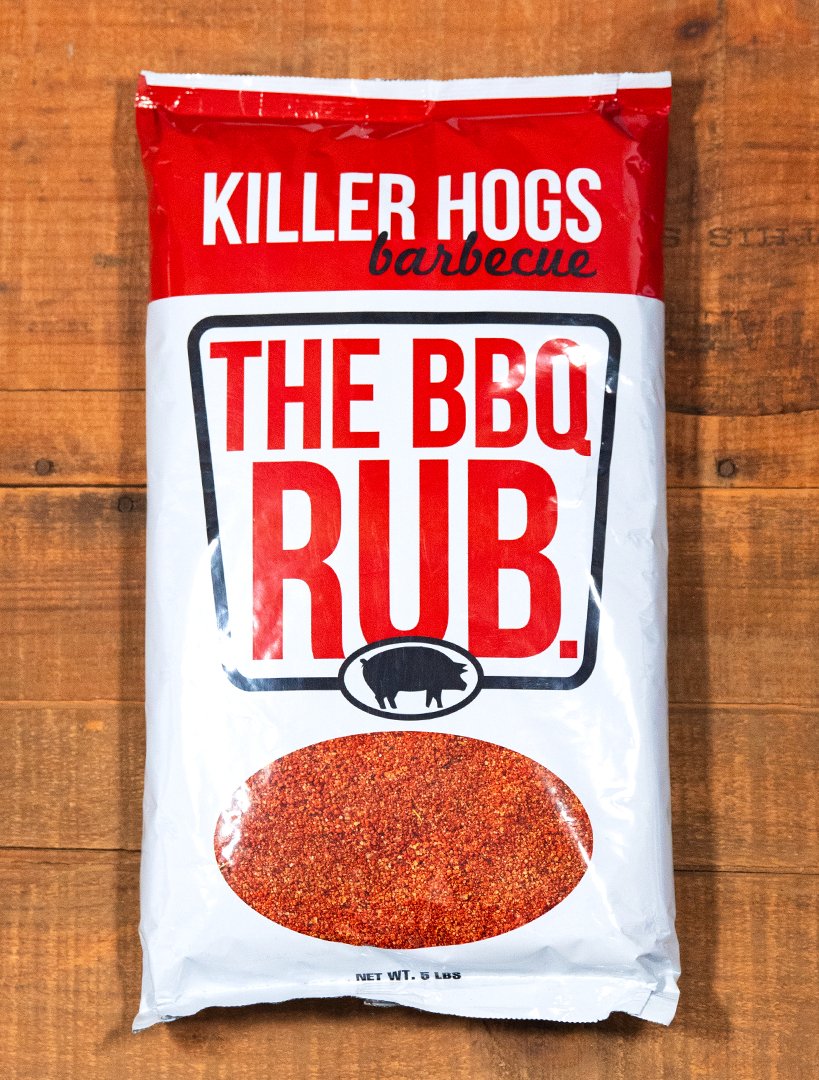 Killer Hogs The BBQ Rub - HowToBBQRight