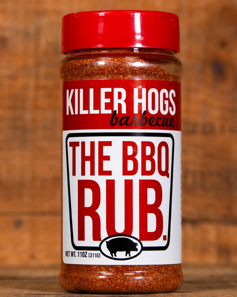 Killer Hogs The BBQ Rub - HowToBBQRight