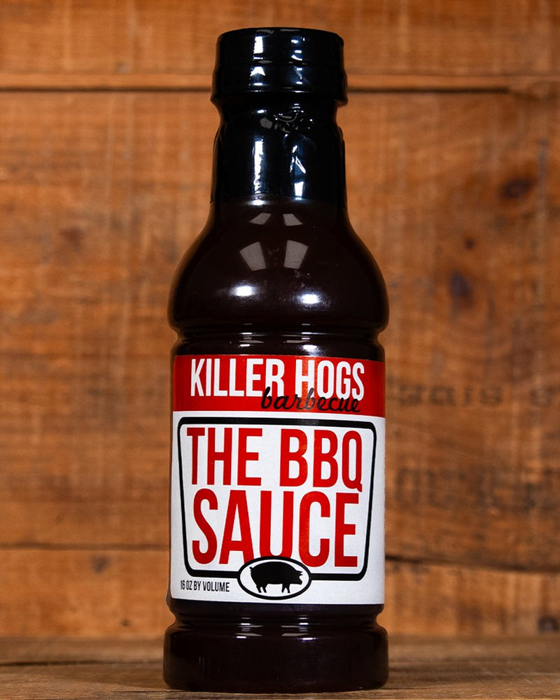 
                  
                    Killer Hogs The BBQ Sauce - HowToBBQRight
                  
                