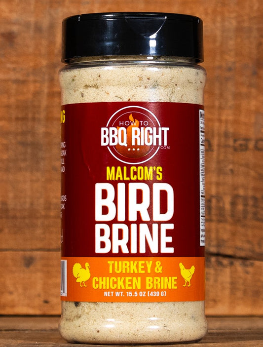 Malcom's Brine & Meat Bag Bundle - HowToBBQRight