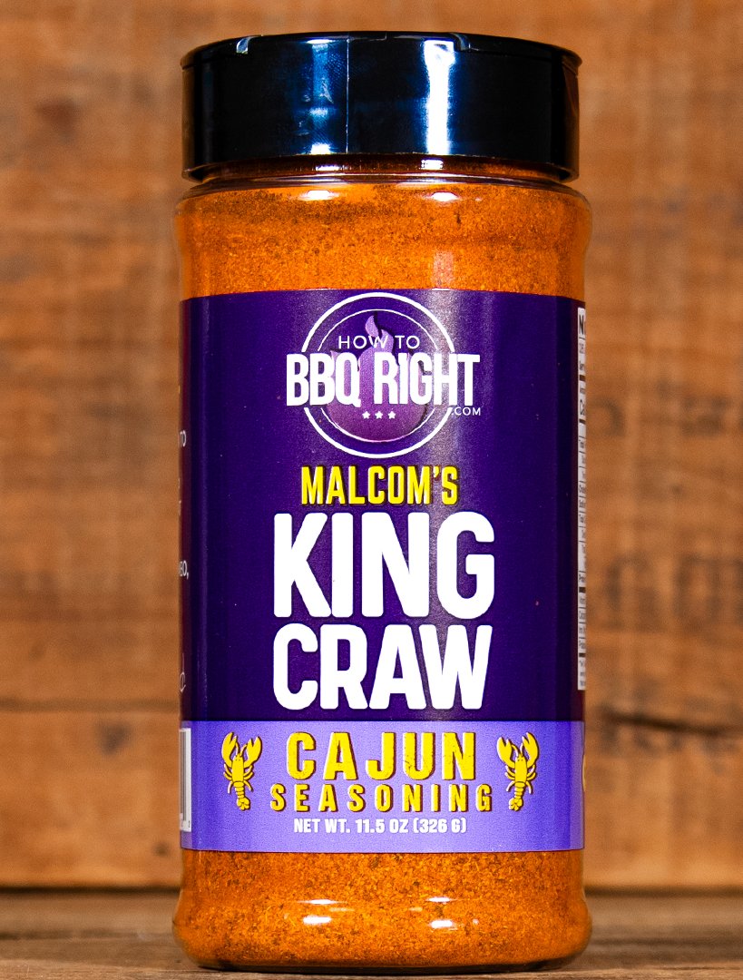Malcom's Flavor Pack - HowToBBQRight