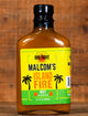 Malcom's Island Fire Hot Sauce - HowToBBQRight