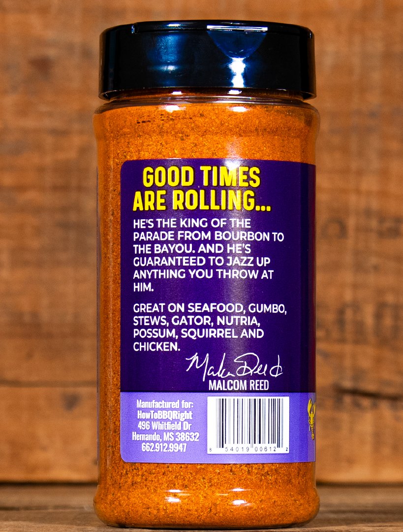 Malcom's King Craw 16oz - HowToBBQRight