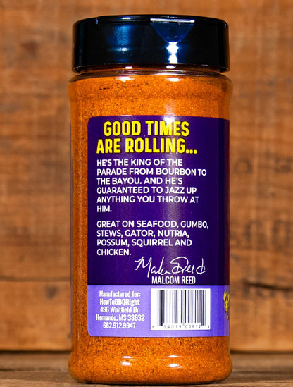 Malcom's King Craw 16oz - HowToBBQRight