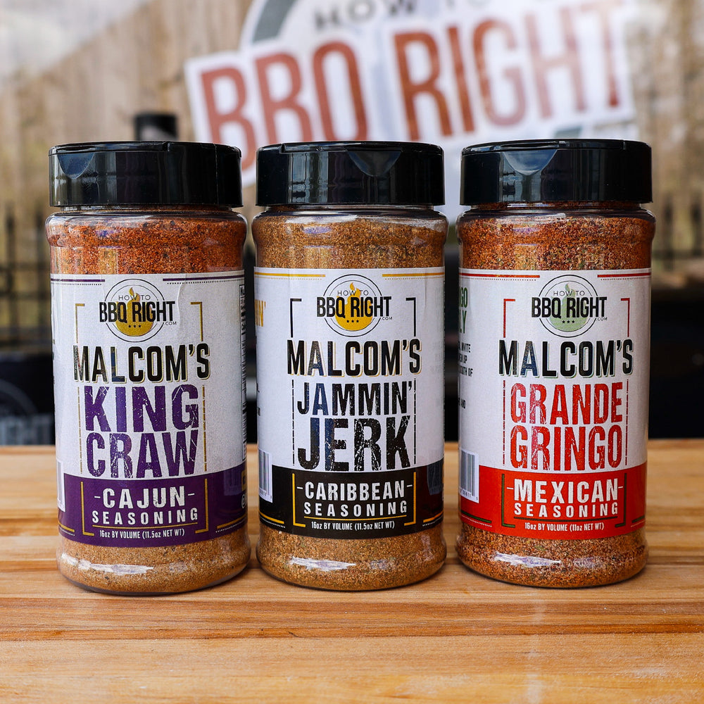 Malcom's Seasonings