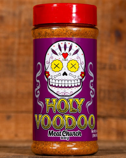 Meat Church Holy VooDoo - HowToBBQRight