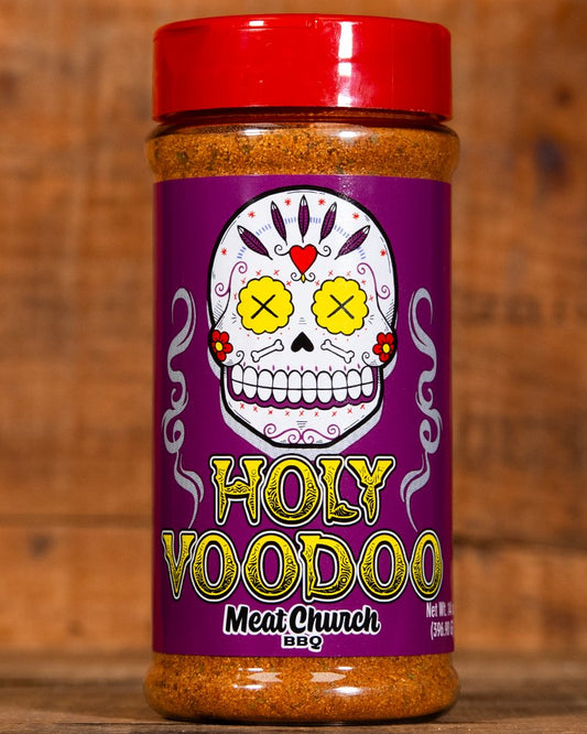 Meat Church Holy VooDoo - HowToBBQRight