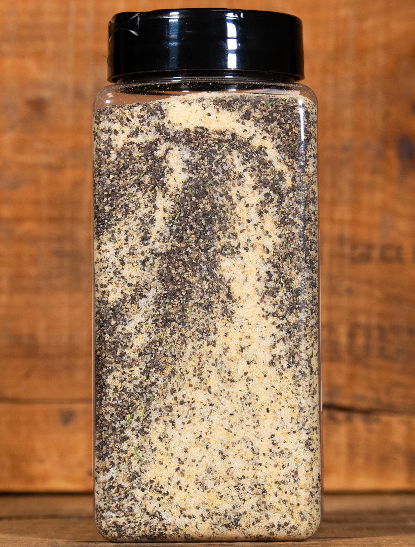 *NEW SIZE* Killer Hogs AP Seasoning 28oz Shaker - HowToBBQRight