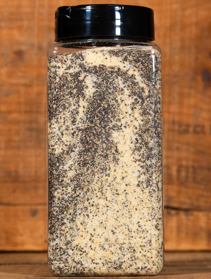*NEW SIZE* Killer Hogs AP Seasoning 28oz Shaker - HowToBBQRight