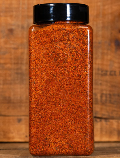 *NEW SIZE* Killer Hogs Hot Rub 28oz Shaker - HowToBBQRight