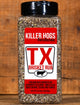 *NEW SIZE* Killer Hogs TX Brisket Rub 28oz Shaker - HowToBBQRight