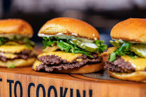 Burgers & Sandwiches