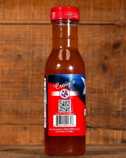 Texas Pepper Jelly Pineapple Habanero Rib Candy - HowToBBQRight