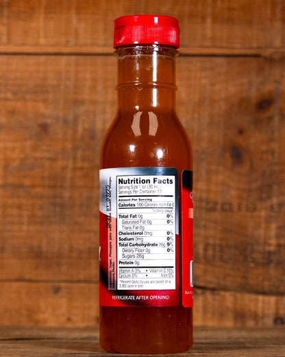 Texas Pepper Jelly Pineapple Habanero Rib Candy - HowToBBQRight