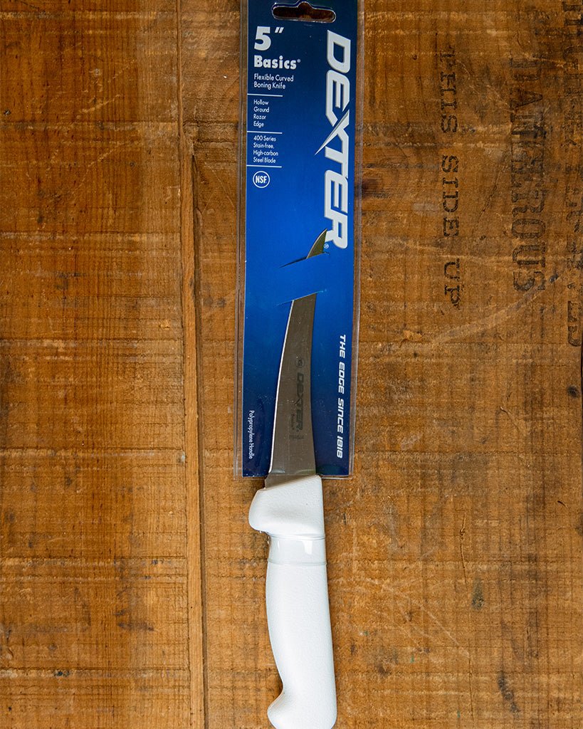  Dexter Russell Cutlery P94824 Cutlery Boning Knife, 5