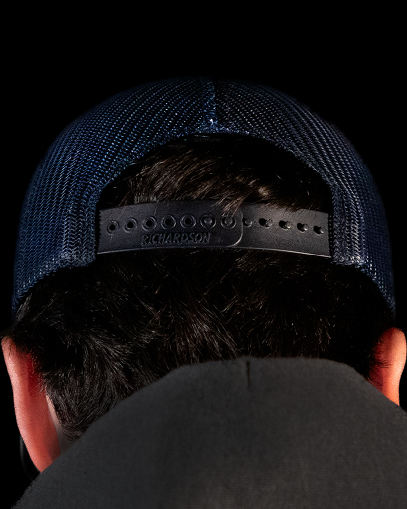 HowToBBQRight Hog Flag Hat