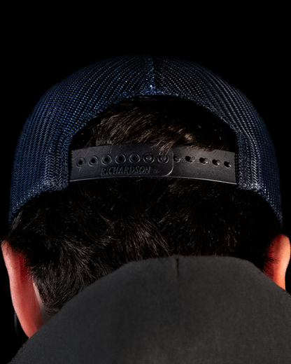 HowToBBQRight Hog Flag Hat
