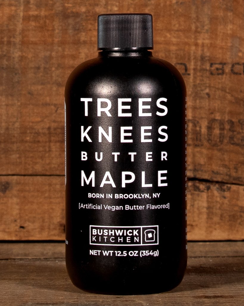Bushwick Kitchen Butter Maple - HowToBBQRight