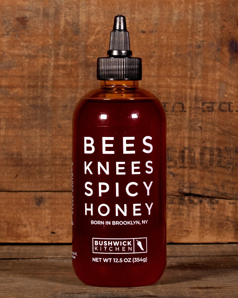 Bushwick Kitchen Spicy Honey - HowToBBQRight