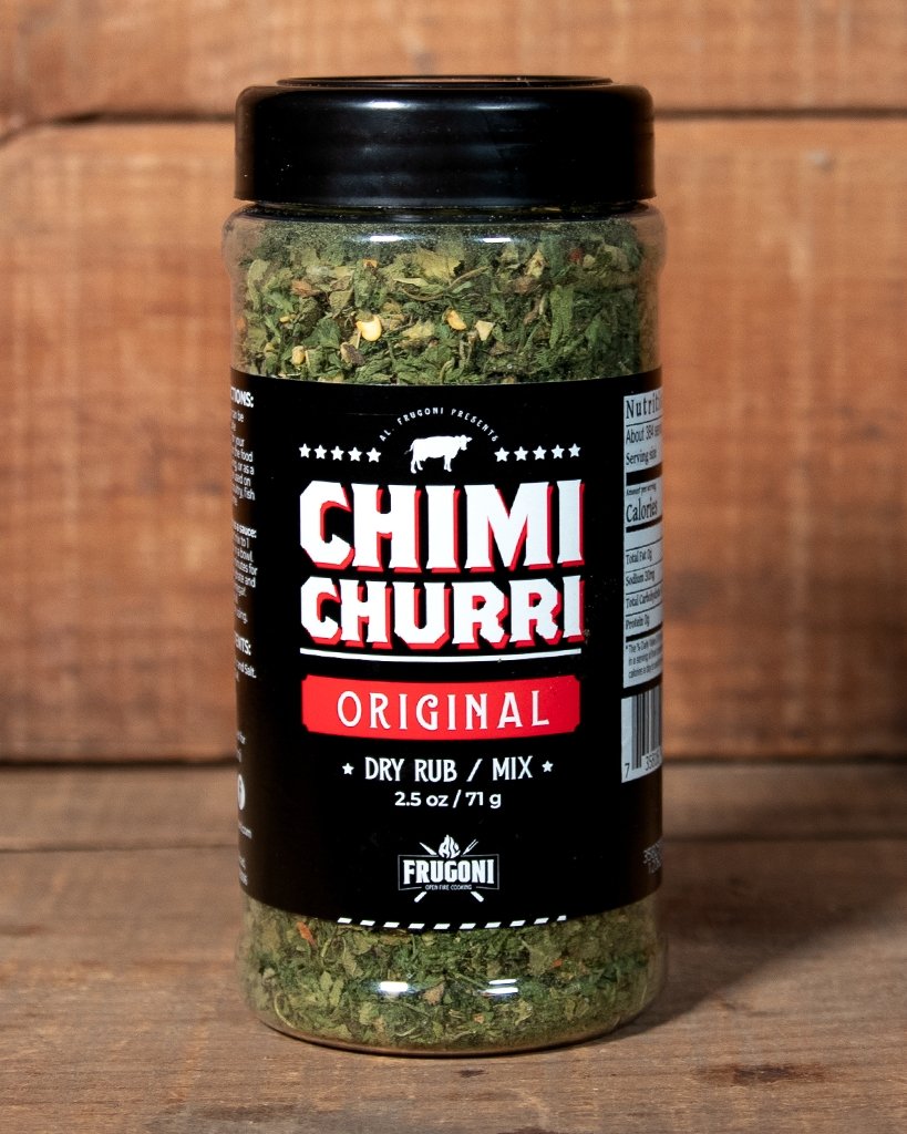 Chimi Churri Original Seasoning - HowToBBQRight