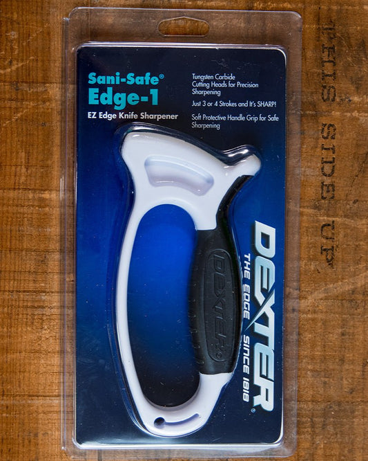 EZ Edge Knife Sharpener - Dexter Russell - HowToBBQRight