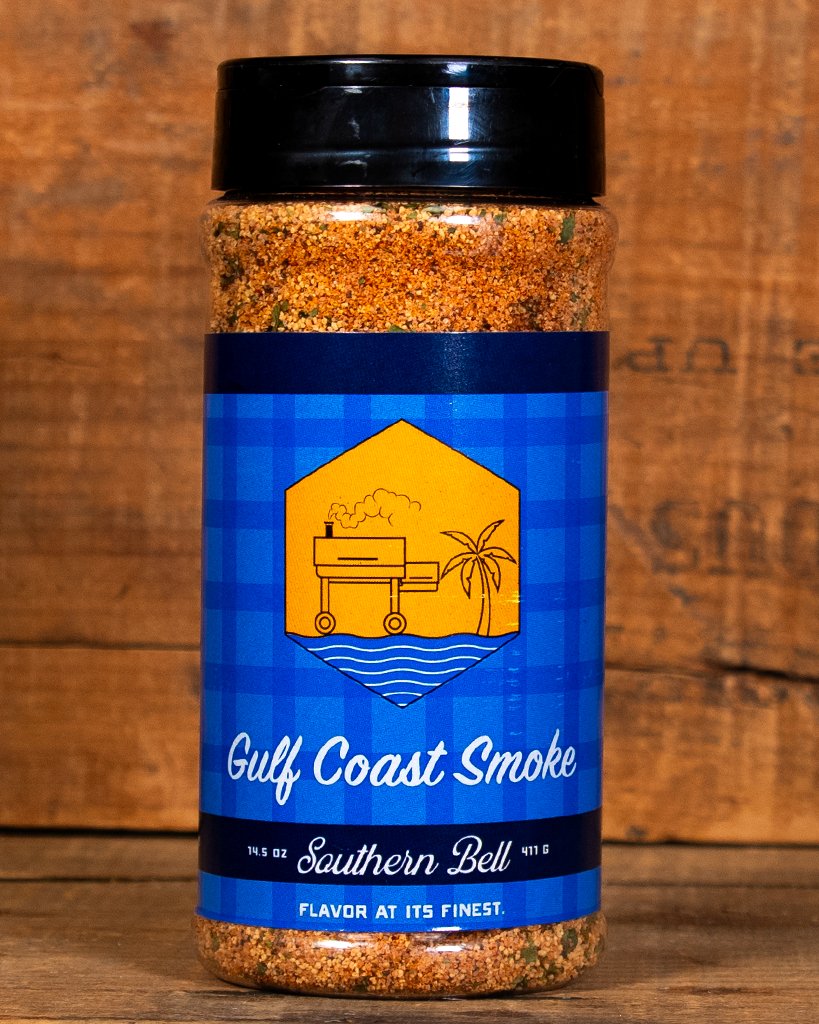 Gulf Coast Smoke Southern Bell - HowToBBQRight
