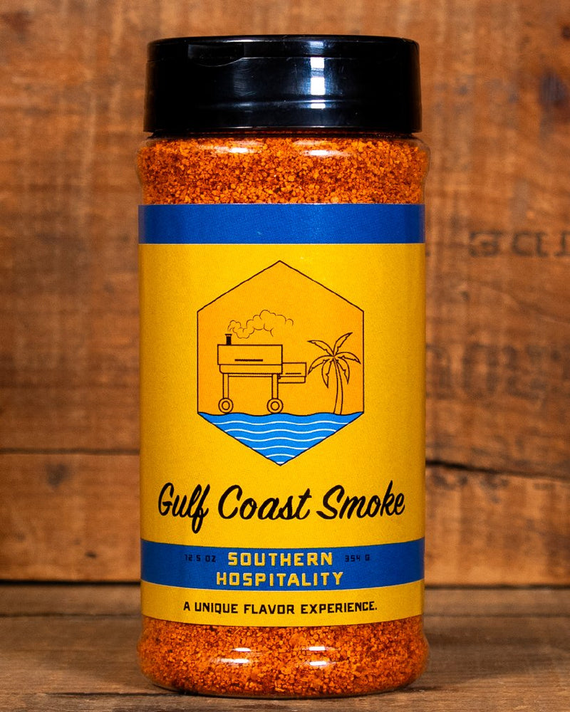 Gulf Coast Smoke Southern Hospitality Rub - HowToBBQRight