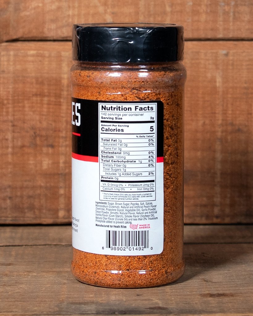 Bulk BBQ Seasoning Powder, Barbecue Spice Rub