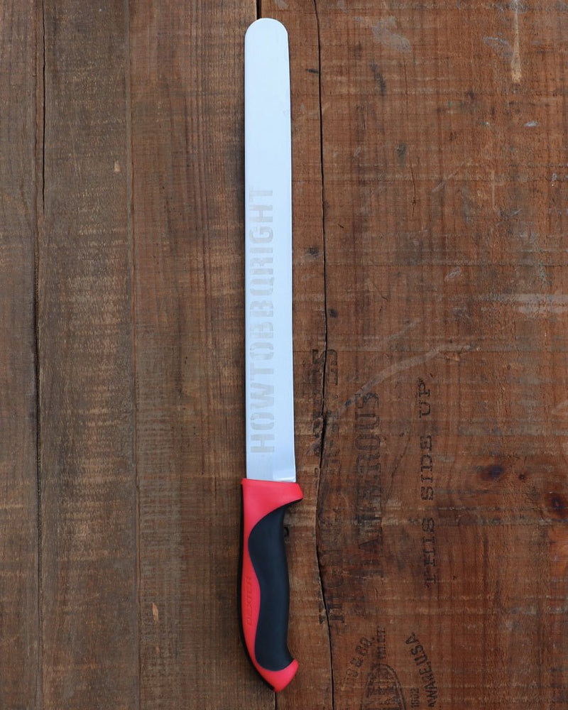 Malcom's Basic Three Knife Set – HowToBBQRight