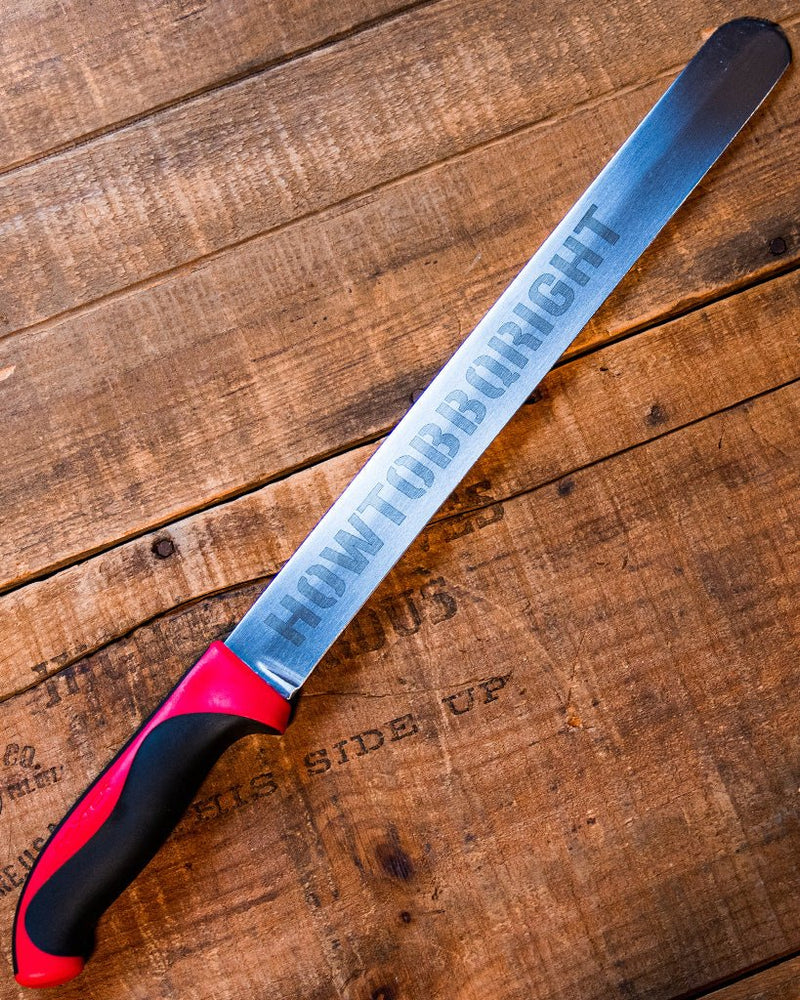 Franklin Barbecue Slicer Knife