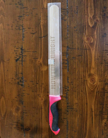 HowToBBQRight 12" Brisket Slicer - Dexter Russell - HowToBBQRight