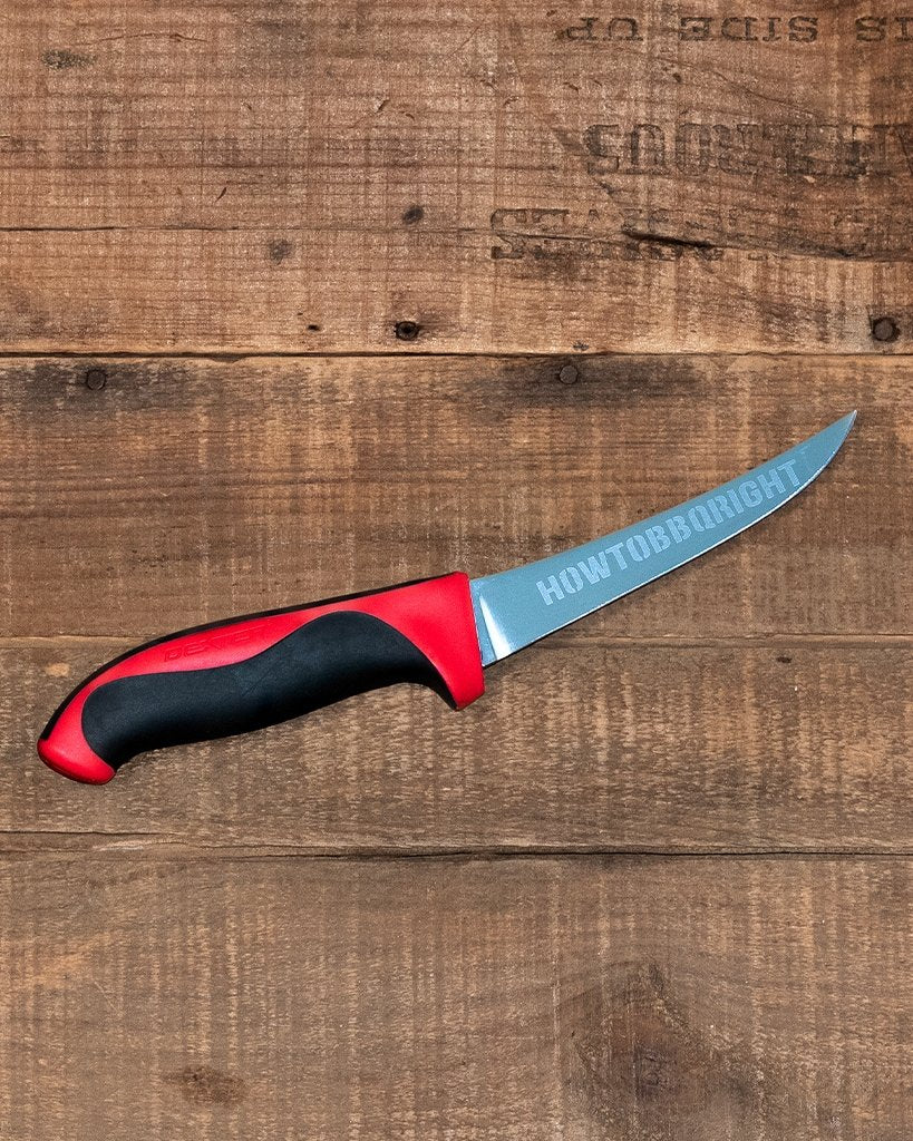 WÜSTHOF - Fire up the grill this weekend! The Classic 8” Artisan Butcher  Knife is an ideal blade for breaking down larger cuts of meat so you can up  your BBQ game