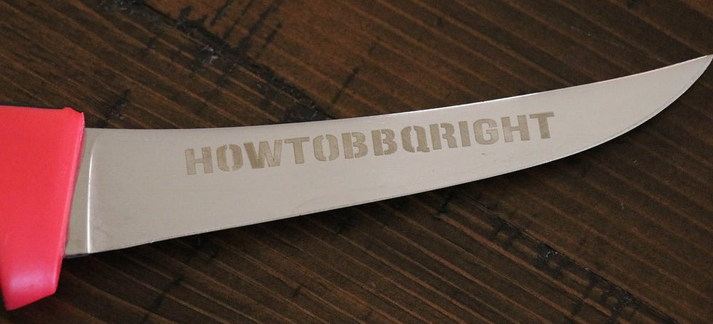 Barbecue Knives – HowToBBQRight
